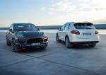 Porsche Cayenne 2011 года
